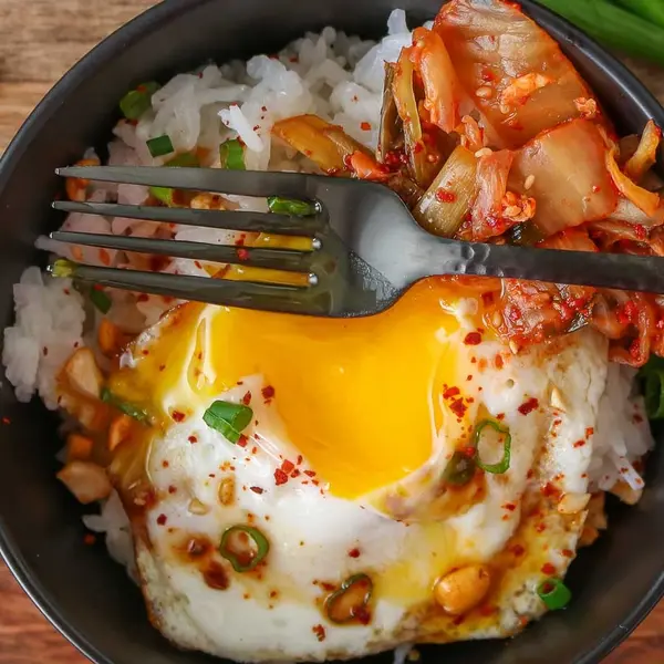 zero-mile-cafe-billiard - Naga  Chicken  Rice Bowl