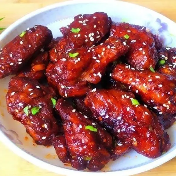 zero-mile-cafe-billiard - Naga Wings