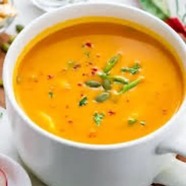 zero-mile-cafe-billiard - Thai  Soup