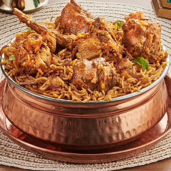 zero-mile-cafe-billiard - Matton   Dum Biryani