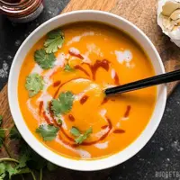 zero-mile-cafe-billiard - Soup
