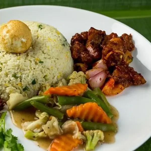 zero-mile-cafe-billiard - Chinese set menu -[ 9]