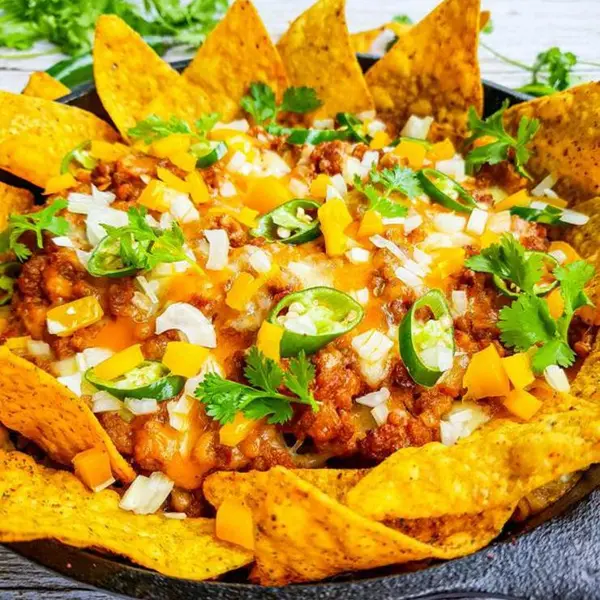 zero-mile-cafe-billiard - Regular Nachos