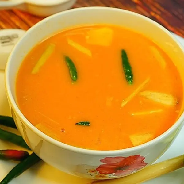 zero-mile-cafe-billiard - Thai  Soup