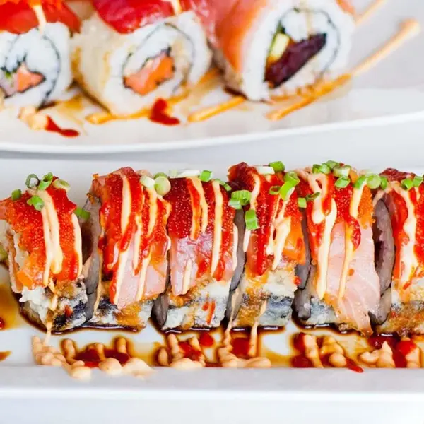zero-mile-cafe-billiard - Chicken Roll