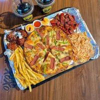 zero-mile-cafe-billiard - Combo Offer