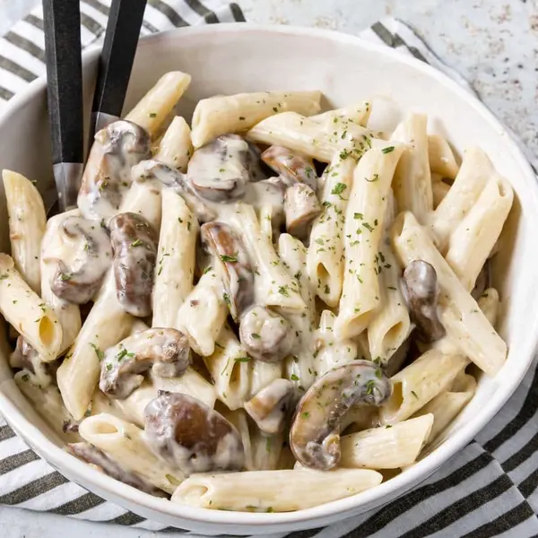 zero-mile-cafe-billiard - Mushroom pasta