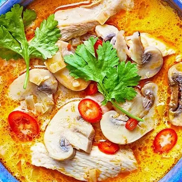 zero-mile-cafe-billiard - Thai Soup