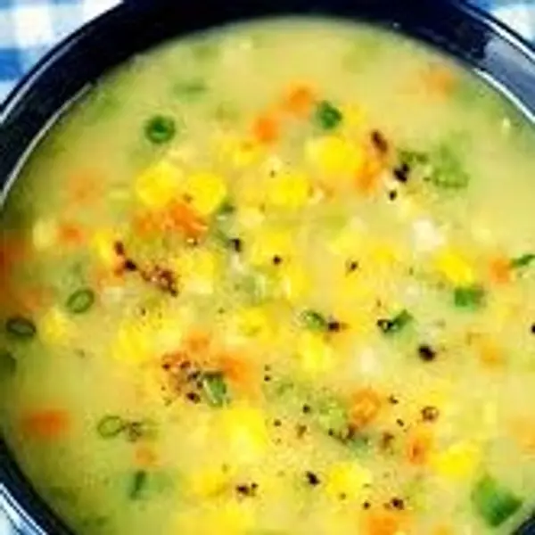 zero-mile-cafe-billiard - Secial Corn Soup