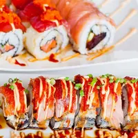zero-mile-cafe-billiard - Shushi Roll