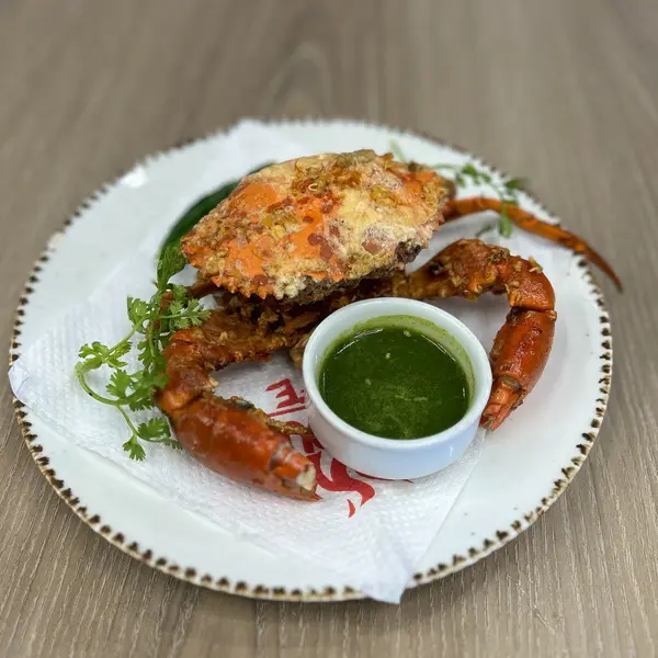 zero-mile-cafe-billiard - Crab Fry