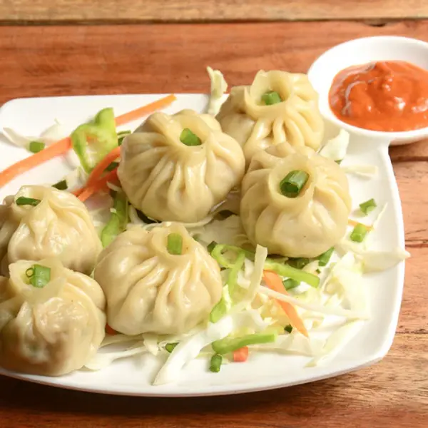 zero-mile-cafe-billiard - Chicken Momo 5ps