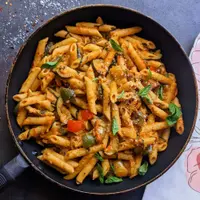 zero-mile-cafe-billiard - Pasta