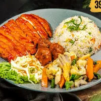 zero-mile-cafe-billiard - Premium Set Menu