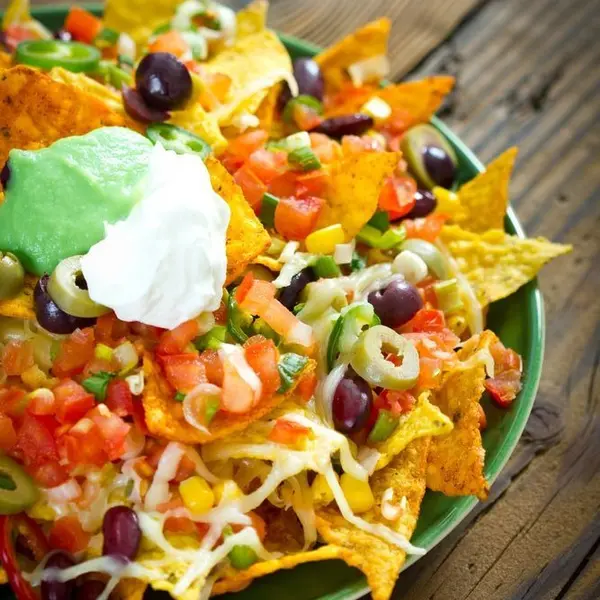 zero-mile-cafe-billiard - Naga   Nachos