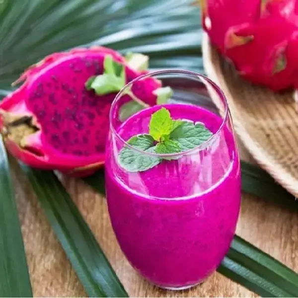 zero-mile-cafe-billiard - DRAGON JUICE