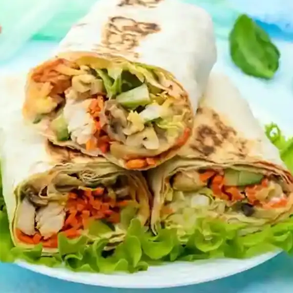 zero-mile-cafe-billiard - Naga  Chicken Shorma