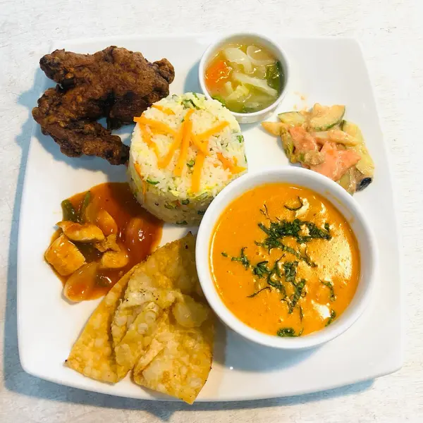 zero-mile-cafe-billiard - Super Platter