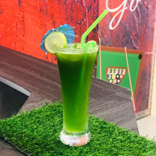 zero-mile-cafe-billiard - Virgin Mojito