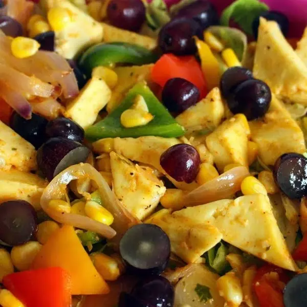 zero-mile-cafe-billiard - painapel  Salad