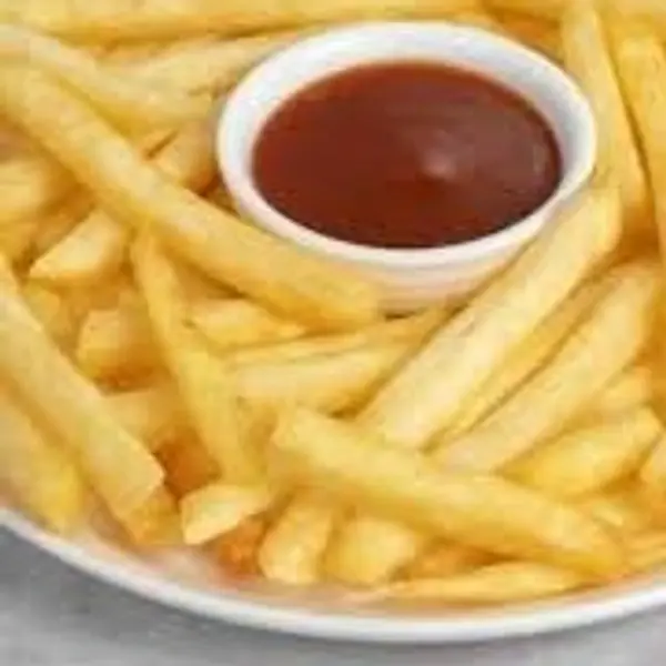 zero-mile-cafe-billiard - Regular French Fry