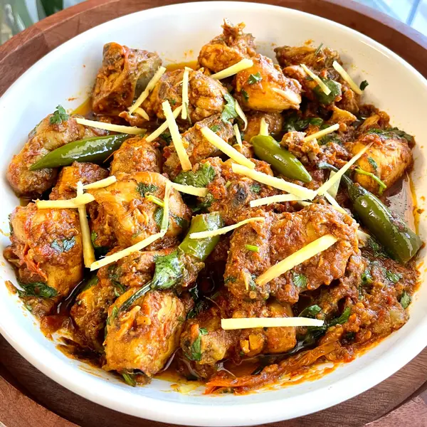 zero-mile-cafe-billiard - Chicken  Chili Onion[ 1.3]