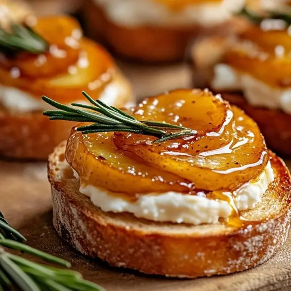zoie-cafe-مقهى - french bagette, apricot cream