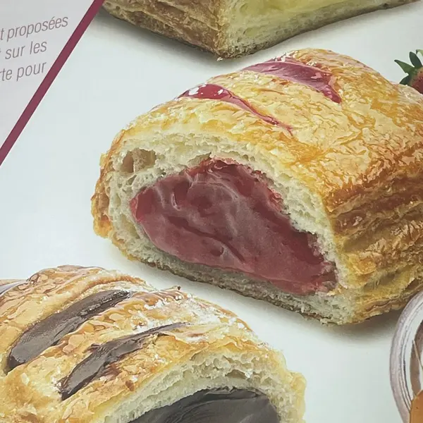 zoie-cafe-مقهى - pape pastry puffs