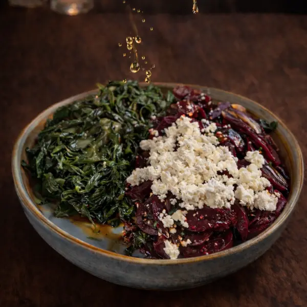 zorka-restaurant-bar - Σαλάτα γης