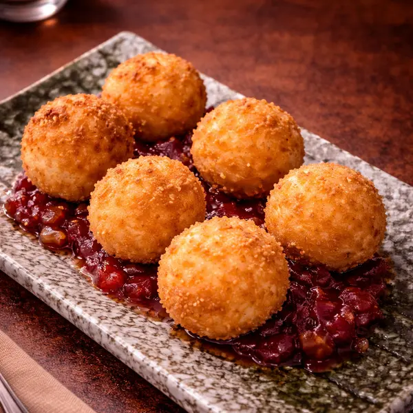 zorka-restaurant-bar - Τυροκροκέτες