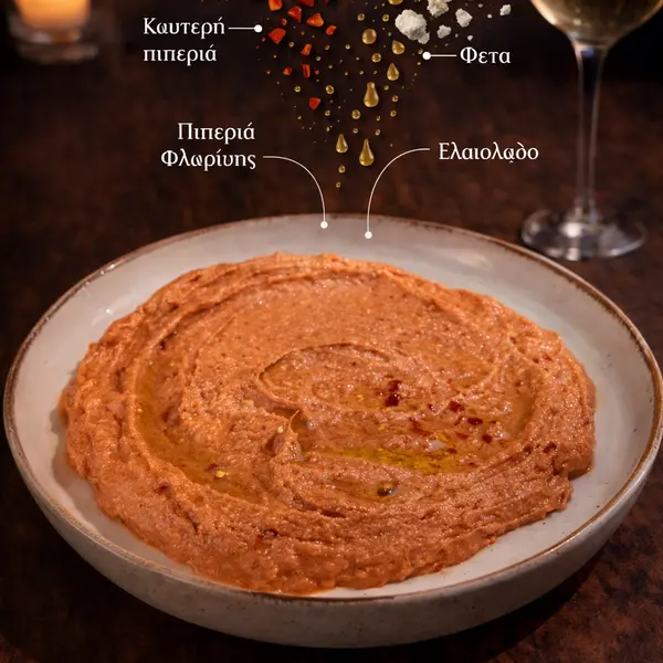 zorka-restaurant-bar - Πάπρικα