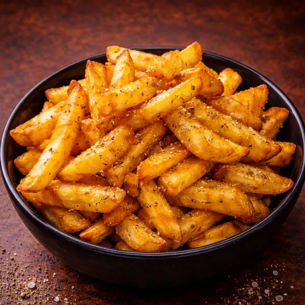 zorka-restaurant-bar - Πατάτες τηγανητές