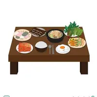 ресторант-корея - 메뉴/MENU