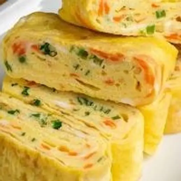 ресторант-корея - 계란말이/ Керан-мари (Корейски  омлет) 200g