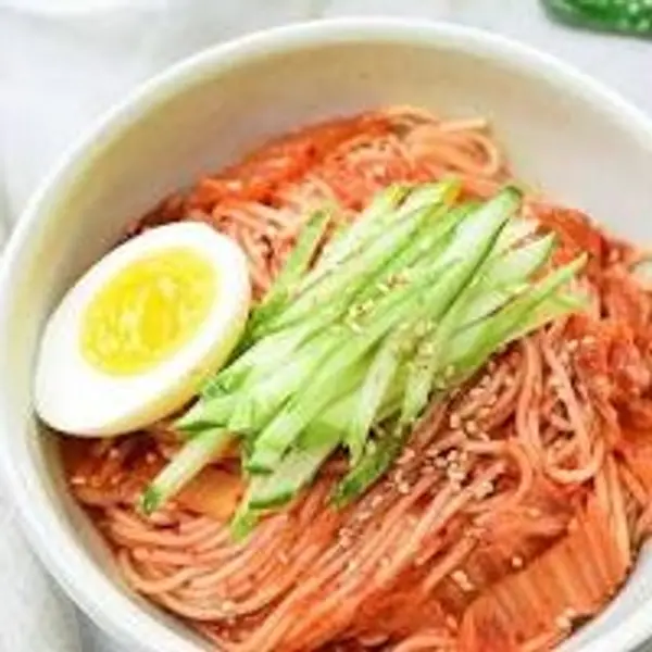 ресторант-корея - 비빔국수/Бибим-kуксу/Bibim-guksu 300g 🌶️🌶️