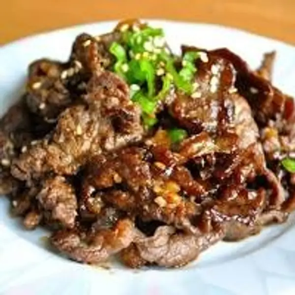 ресторант-корея - 소불고기/Телешко булгоги /Beef Bulgogi 250g