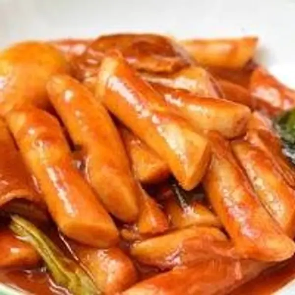 ресторант-корея - 떡볶이/Токбоки  300g 🌶️