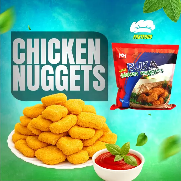 хангэ-ххк-khange-llc - Бука наггетс