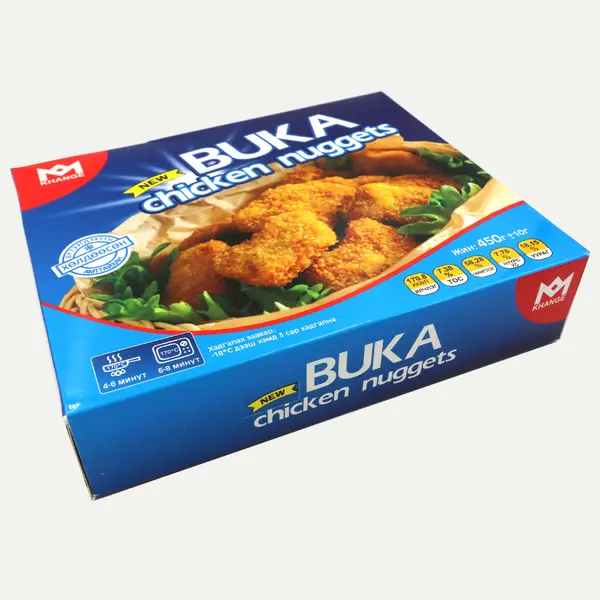 хангэ-ххк-khange-llc - Бука chicken nuggets