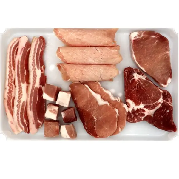 хангэ-ххк-khange-llc - 6 types of pork cutlets
