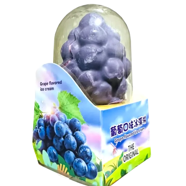 хангэ-ххк-khange-llc - Grapes flavor