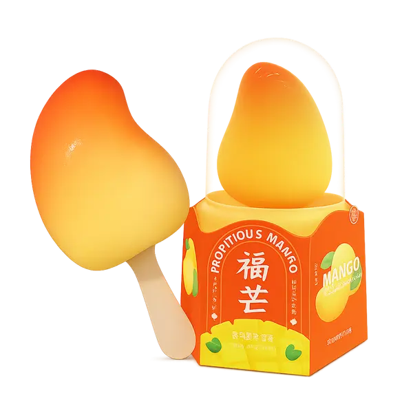 хангэ-ххк-khange-llc - Mango flavor