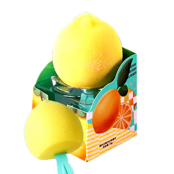 хангэ-ххк-khange-llc - Lemon flavor