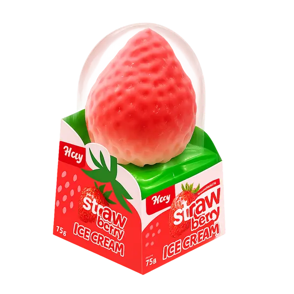 хангэ-ххк-khange-llc - Strawberry flavor