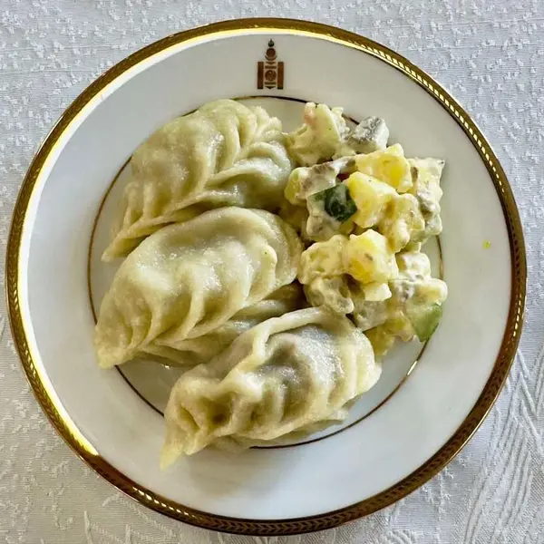 чин-ван-ханддоржиин-рг - Бууз - Чандмань эрдэнэ