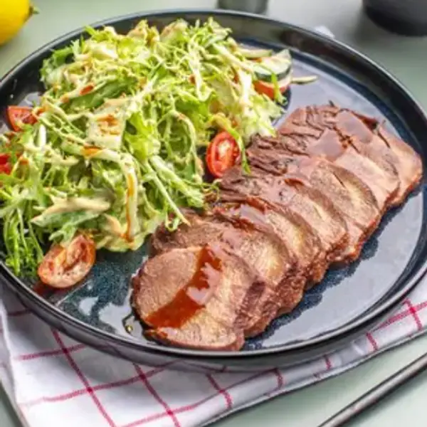 чин-ван-ханддоржиин-рг - Зууш: Үхрийн хэлэн зууш - (сонголтоор)