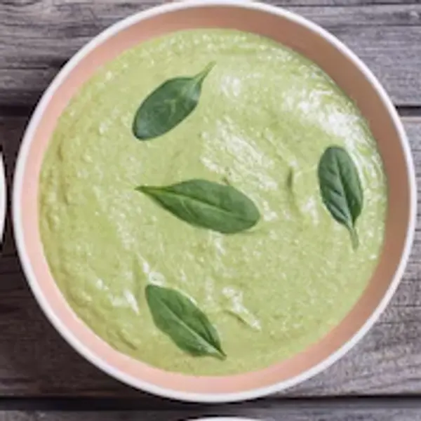 чин-ван-ханддоржиин-рг - 1 дүгээр хоол: Зутан шөл - сонголтоор (Брокколи)