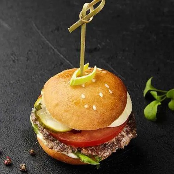 чин-ван-ханддоржиин-рг - Зууш: Үхрийн махтай мини бургер - сонголтоор