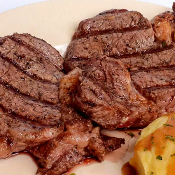 чин-ван-ханддоржиин-рг - Үхрийн гол махан стейк