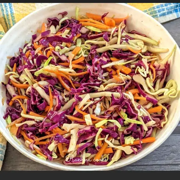 чин-ван-ханддоржиин-рг - Байцаа луувантай салад - Талын шимт зууш